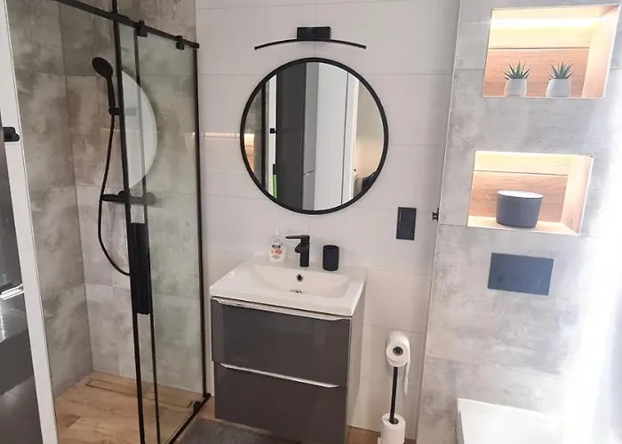 Apartament Maja Jantar