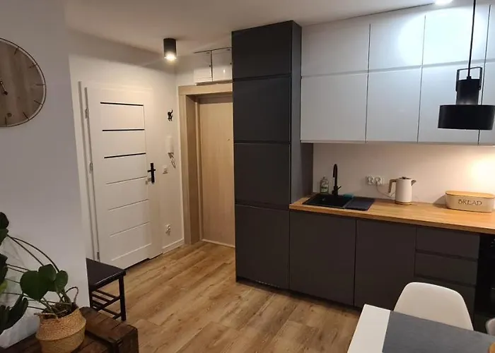 Apartament Maja *