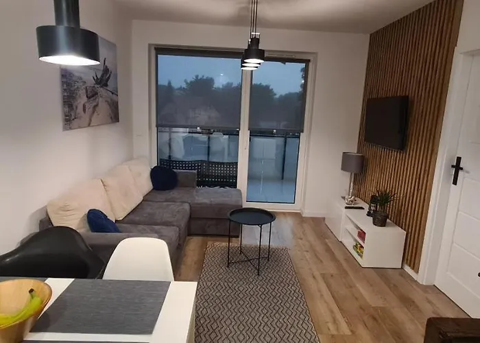 Maja Apartament