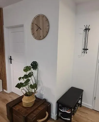 Apartament Maja Jantar